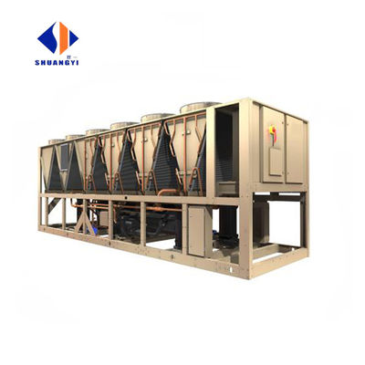 15 HP Chiller raffreddato ad acqua-aria per il raffreddamento della formazione di muffe