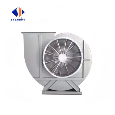 Soppiattore di scarico centrifugo con materiale elevato e facile installazione per elevate richieste