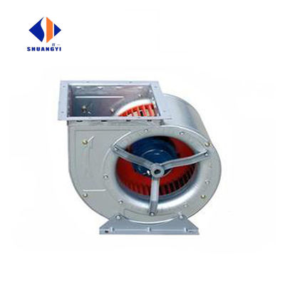 Soppiattore di scarico centrifugo con materiale elevato e facile installazione per elevate richieste