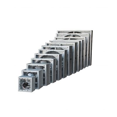 Ventilatore di scarico industriale a parete da 220v/380v per bagno, garage e seminterrato