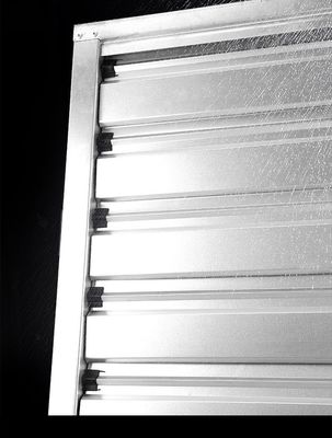 Ventilazione a ciclo 1000 mm Ventilatore di scarico industriale per polli