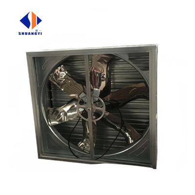 Ventilatore di raffreddamento dell'aria per ventilazione di tipo corrente elettrica a corrente alternata 250 mm-1250 mm