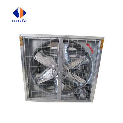 Ventilatore di raffreddamento dell'aria per ventilazione di tipo corrente elettrica a corrente alternata 250 mm-1250 mm