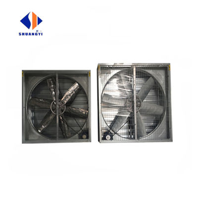 Ventilatore di raffreddamento dell'aria per ventilazione di tipo corrente elettrica a corrente alternata 250 mm-1250 mm
