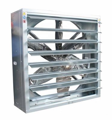 Ventilatore di raffreddamento dell'aria per ventilazione di tipo corrente elettrica a corrente alternata 250 mm-1250 mm