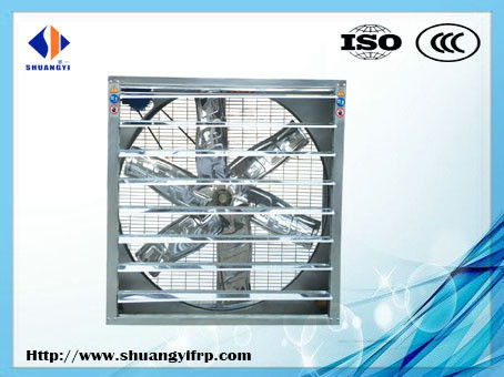 Ventilatore di raffreddamento dell'aria per ventilazione di tipo corrente elettrica a corrente alternata 250 mm-1250 mm