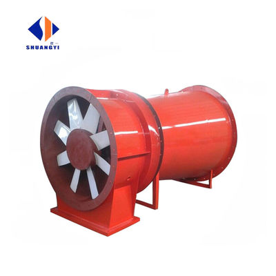 OBM Supporto personalizzato Blu Blower Ventilatore di scarico professionale per corrente elettrica alternata