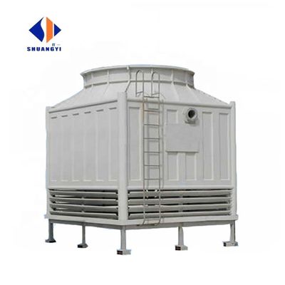 DFB Industrial Chiuso torre di raffreddamento per un facile funzionamento e 600 tonnellate di condensatore automatico