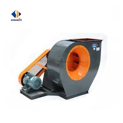 Ventilatore centrifugo per centro logistico e corrente elettrica tipo EC/AC/DC