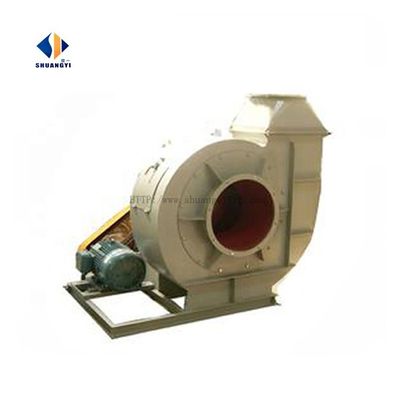 Ventilatore centrifugo per centro logistico e corrente elettrica tipo EC/AC/DC