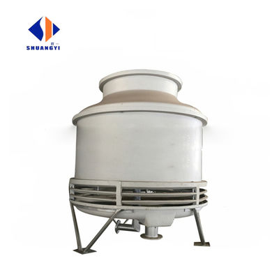 FRP Industrial Cooling Tower da 8 a 300 tonnellate con potenza da 2,2 kW a 30,5 kW e capacità di 10200 kg