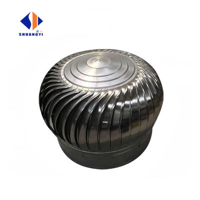 Ventilatore del tetto Automatizzazione non elettrica Senza alimentazione Ventilazione del tetto a turbo