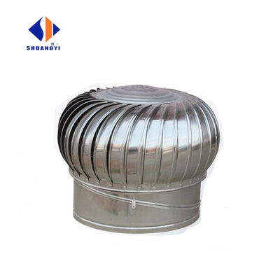 Ventilatore del tetto Automatizzazione non elettrica Senza alimentazione Ventilazione del tetto a turbo