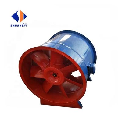 Ventilatore di ventilazione della serie Abf per la lotta contro gli incendi industriali