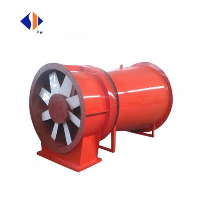 Ventilatore di scarico di ventilazione portatile 220V con condotto flessibile Ventilatore di flusso assiale ad alta velocità
