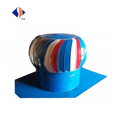 200mm 300mm Turbo ventilatore per il tetto per energia eolica Ideale per alimenti e bevande Nessun scarico di energia