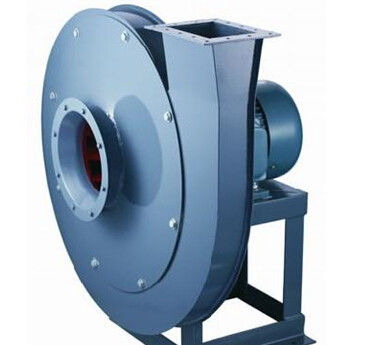 Ventilatori centrifugabili con spessore della piastra 1 mm-6 mm e materiale in acciaio galvanizzato a caldo