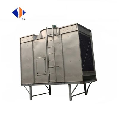 2*3400mm diametro del ventilatore FRP torre di raffreddamento dell'acqua a flusso croce per sistema di condizionamento d'aria