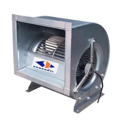 220V/380V Materiale ad alta tensione e lame in acciaio inossidabile Ventilatori centrifugabili a bassa tensione