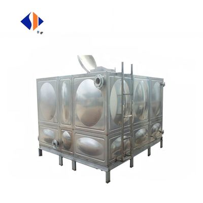 Serbatoi d'acqua per l'energia mineraria su misura 5000 litri con garanzia e sconto popolare