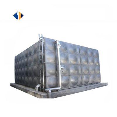 Funzione di ventilazione Serbatoio d'acqua da 5000 litri con garanzia e sconto favorevole