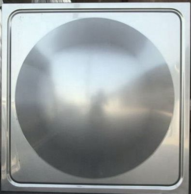Funzione di ventilazione Serbatoio d'acqua da 5000 litri con garanzia e sconto favorevole