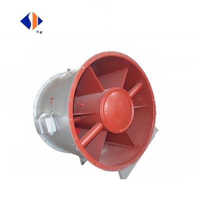 Ventilatore di camera di controllo della temperatura 220V 380V con ventilatore di flusso assiale in acciaio inossidabile industriale