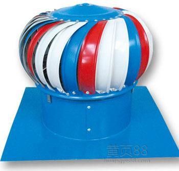 Turbina a sfera Turbo ventilatore per il tetto a energia eolica