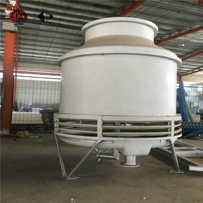 200 tonnellate forma Contro flusso Frp torre di raffreddamento industriale anticorrosivo con riempitore in PVC