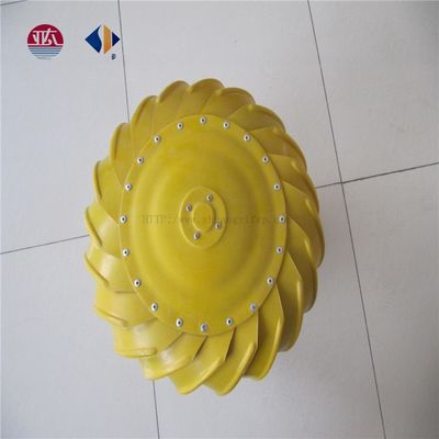 Altri ventilatori da tetto senza potenza da 6 pollici ventilatore da tetto a turbo senza ventole di scarico