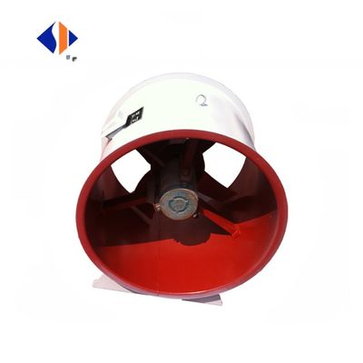 Materiale utilizzato nel ventilatore a flusso assiale per la ventilazione per un flusso d'aria e prestazioni ottimali