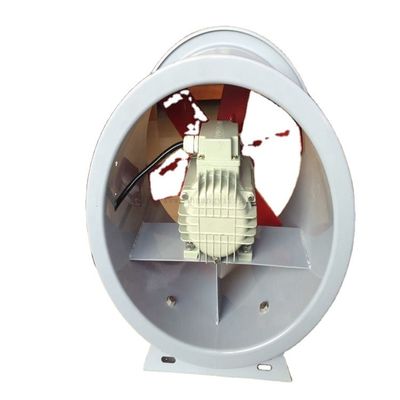 Ventilatore a flusso assiale a motore di rame al 100% con supporto personalizzato e buon prodotto