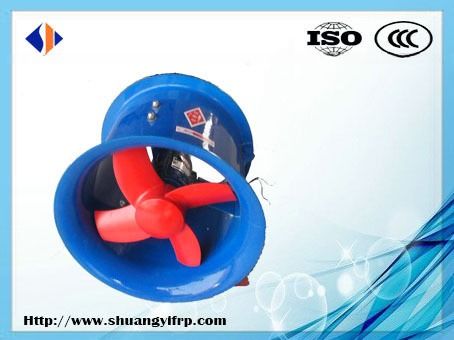 Ventilatore a flusso assiale a motore di rame al 100% con supporto personalizzato e buon prodotto