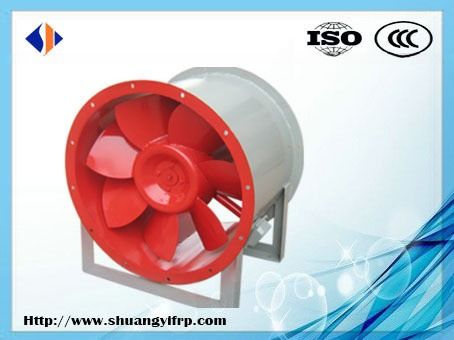 Ventilatore a flusso assiale a motore di rame al 100% con supporto personalizzato e buon prodotto