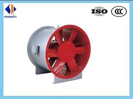 Ventilatore a flusso assiale a motore di rame al 100% con supporto personalizzato e buon prodotto