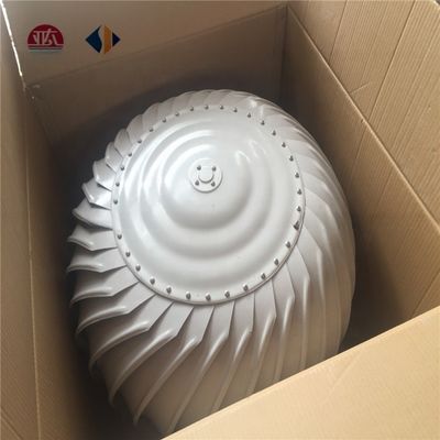 Ventilatore a turbina per tetto con materiale elevato e buon prodotto