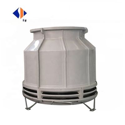 Popolare sconto Torre di raffreddamento ad acqua di 50 tonnellate con materiale elevato e ventilatore sul tetto