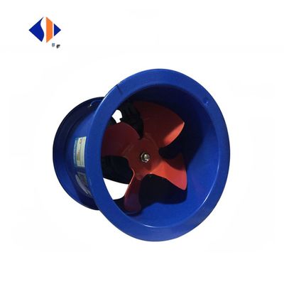 Tipo di corrente elettrica alternata Customized Industrial FRP Exhaust Axial Flow Ventilation Fan