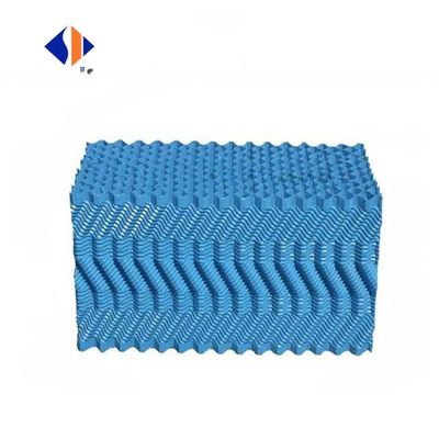 380V Voltage FRP Material Industrial Evaporated Cooling Tower con progettazione contro flusso