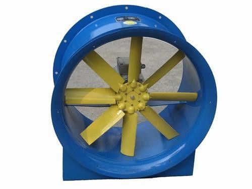 Lamette di ventole ad impelleria assiale in FRP per raffreddamento ad alto volume in applicazioni industriali