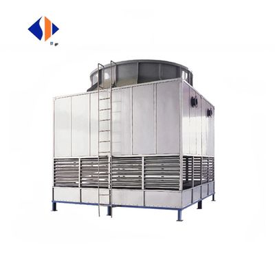 Video supporto tecnico Contatore di forma quadrata di FRP/GRP industriale