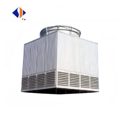Video supporto tecnico Contatore di forma quadrata di FRP/GRP industriale