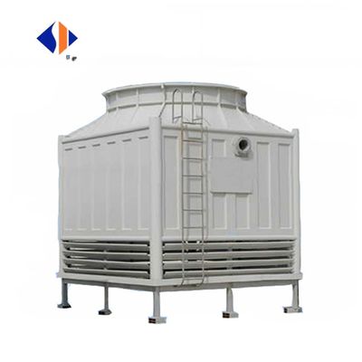 Video supporto tecnico Contatore di forma quadrata di FRP/GRP industriale