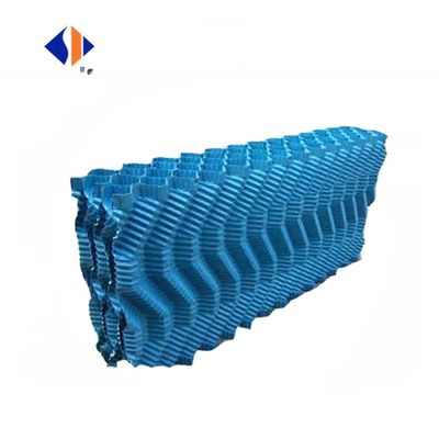 Video supporto tecnico Contatore di forma quadrata di FRP/GRP industriale