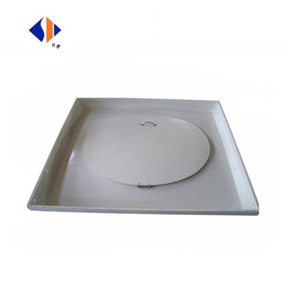 Serbatoio d'acqua in FRP per lo stoccaggio dell'acqua piovana Soluzione personalizzata da serbatoio composito
