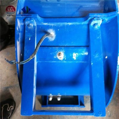 Ventilatore di flusso per ventilatori ad alta pressione in FRP per ventilatori ad alta pressione