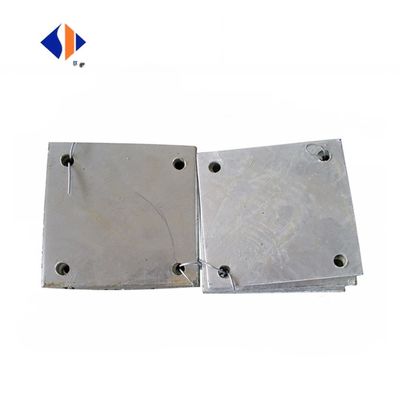 Serbatoio di acqua GRP di grande volume 100m3 con telaio in acciaio galvanizzato a caldo e scala esterna