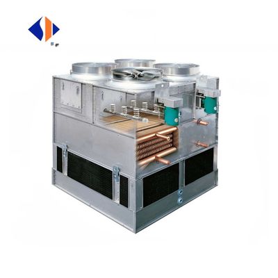 5740 mm altezza totale forma quadrata contro flusso torre di raffreddamento dell'acqua per frigorifero industriale