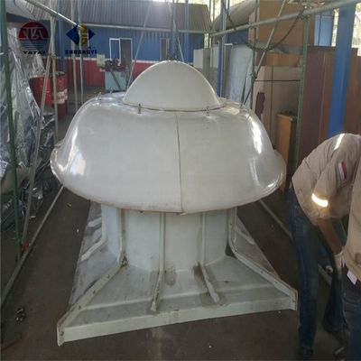Supporto personalizzato Ventilatore centrifuga Ventilatore di tetto con sconto popolare e supporto OBM