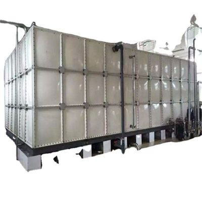 ISO9001 Certificato 1000m*1000m SMC/GRP/FRP Serbatoio idrico